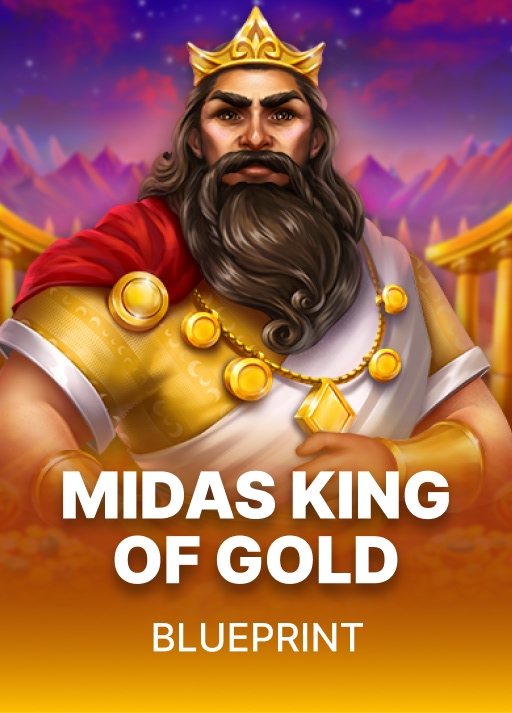 Midas King of Gold