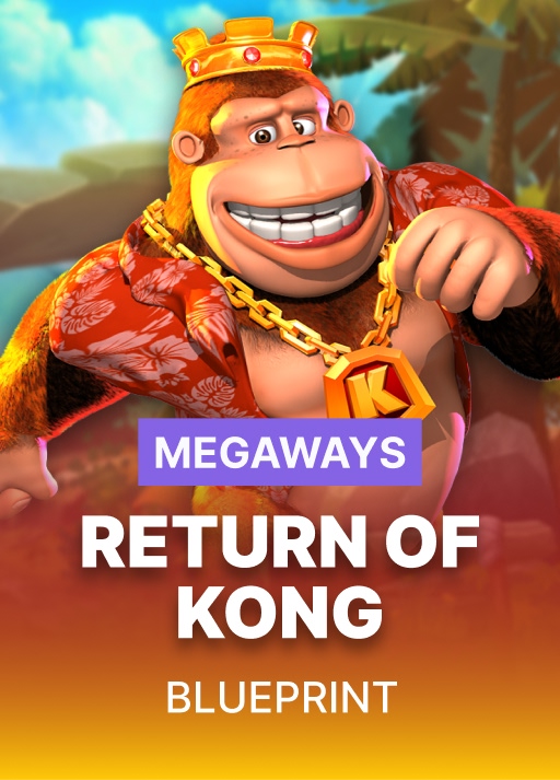 Return of Kong Megaways