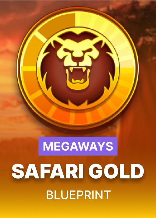 Safari Gold Megaways