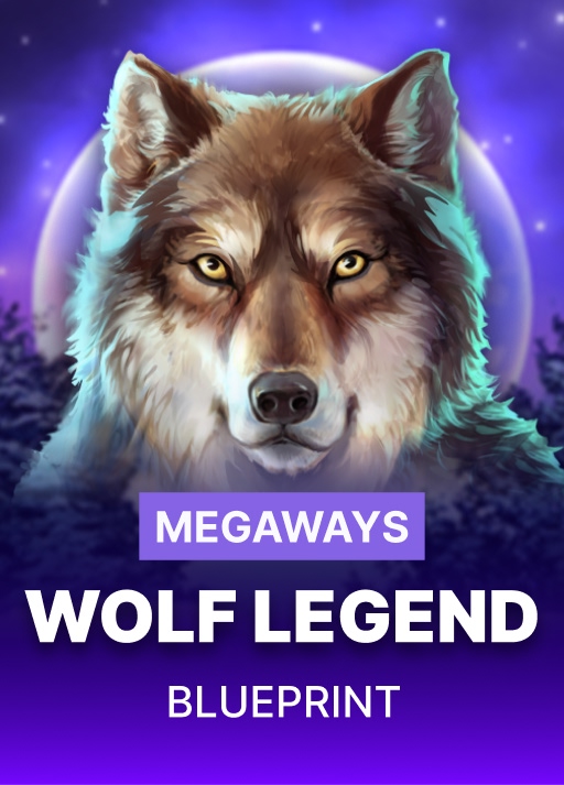 Wolf Legend Megaways