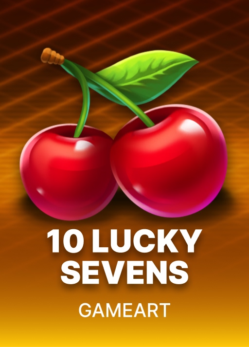 10 Lucky Sevens