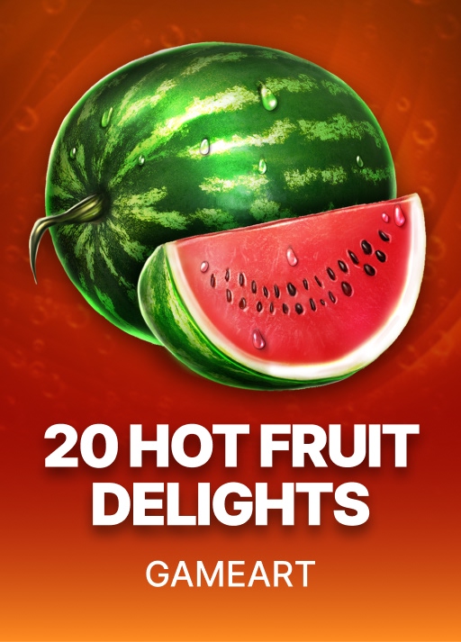 20 Hot Fruit Delights
