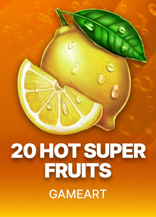 20 Hot Super Fruits