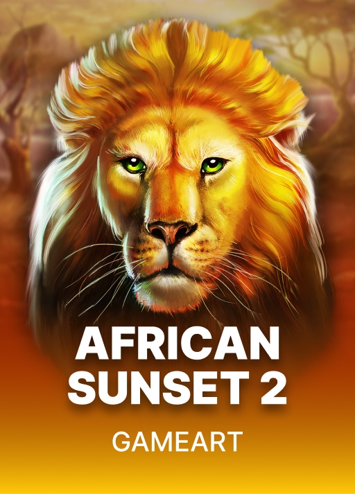 African Sunset 2