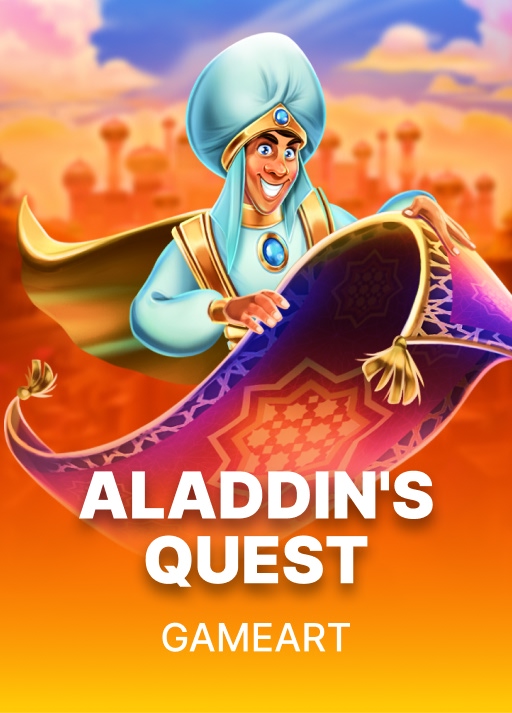 Aladdin's Quest