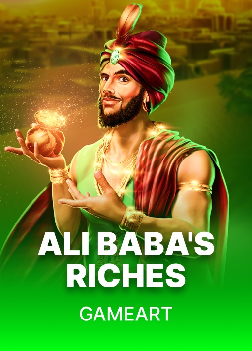 Ali baba's Riches