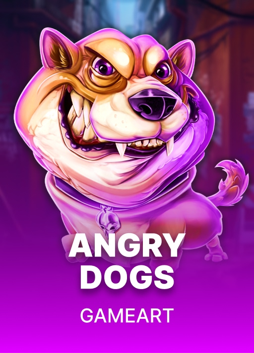 Angry Dogs