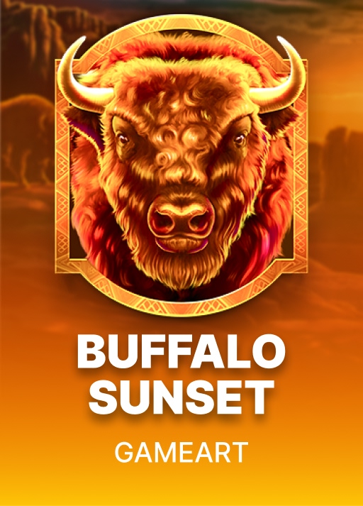Buffalo Sunset