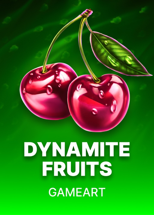 Dynamite Fruits