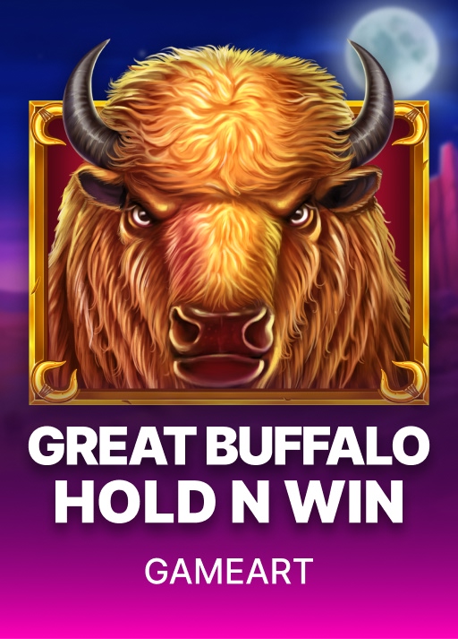 Great Buffalo Hold n Win
