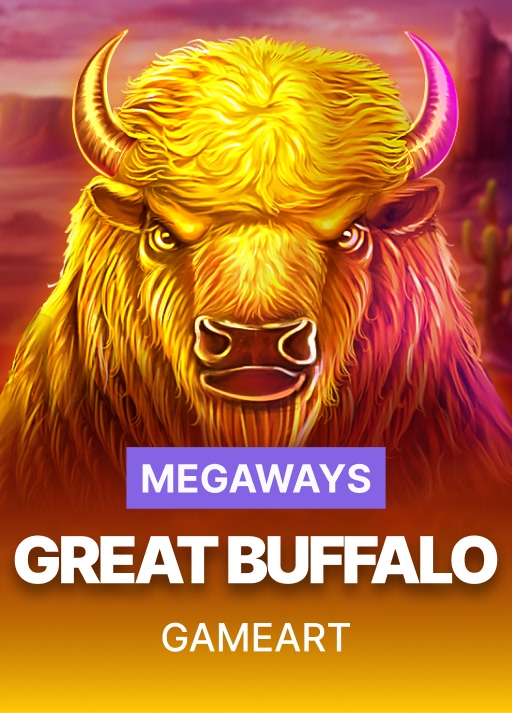 Great Buffalo Megaways