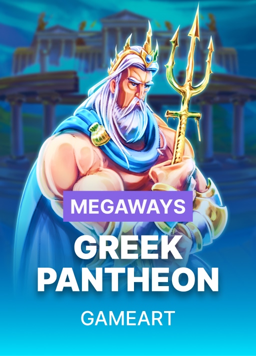 Greek Pantheon Megaways