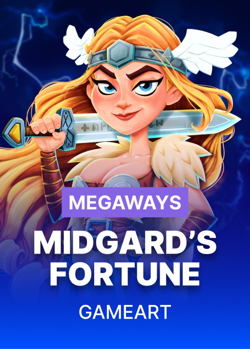Midgard’s Fortune Megaways