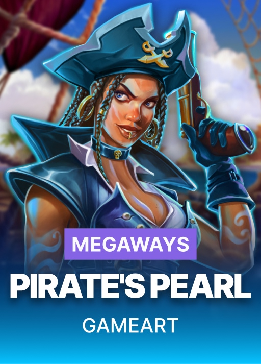 Pirate's Pearl Megaways