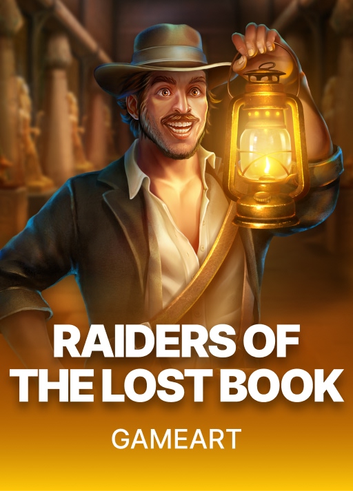 Raiders of the Lost Book