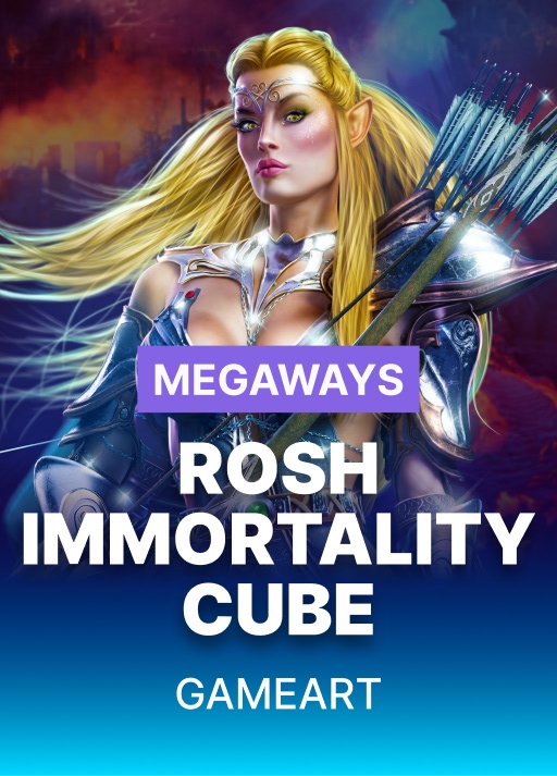 Rosh Immortality Cube Megaways