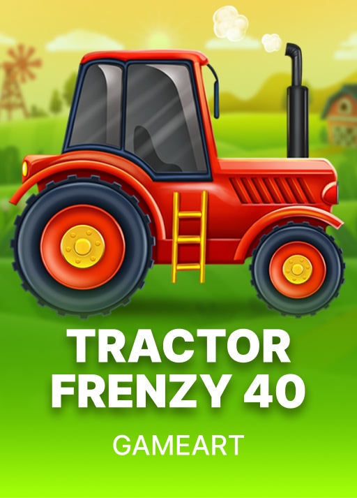 Tractor Frenzy 40