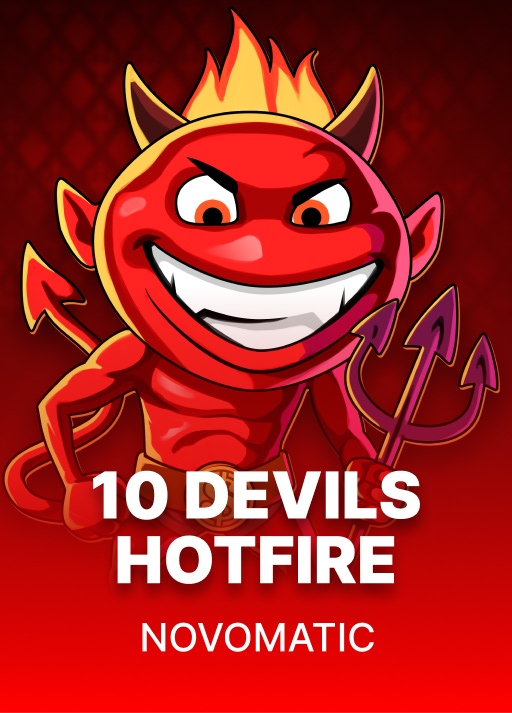 10 Devils Hotfire