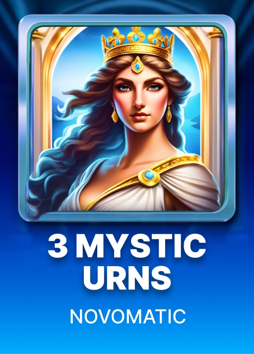 3 Mystic Urns Hold and Win