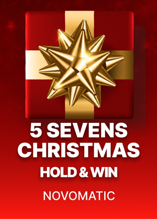 5 Sevens: Hold and Win Christmas