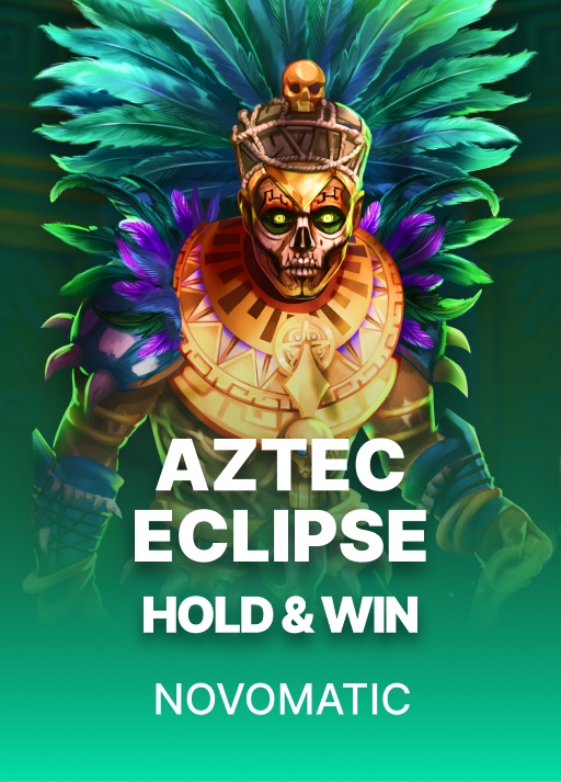 Aztec Eclipse Hold and Win