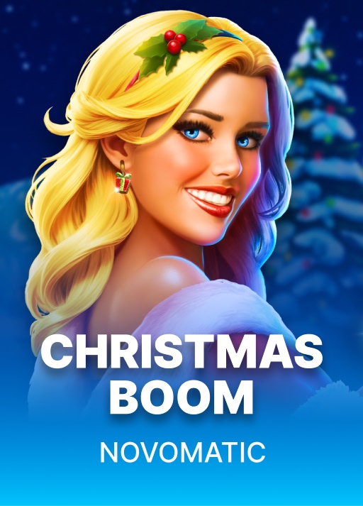Christmas Boom