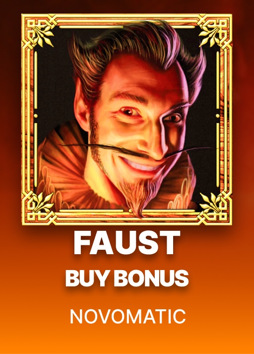 Faust Buy Bonus