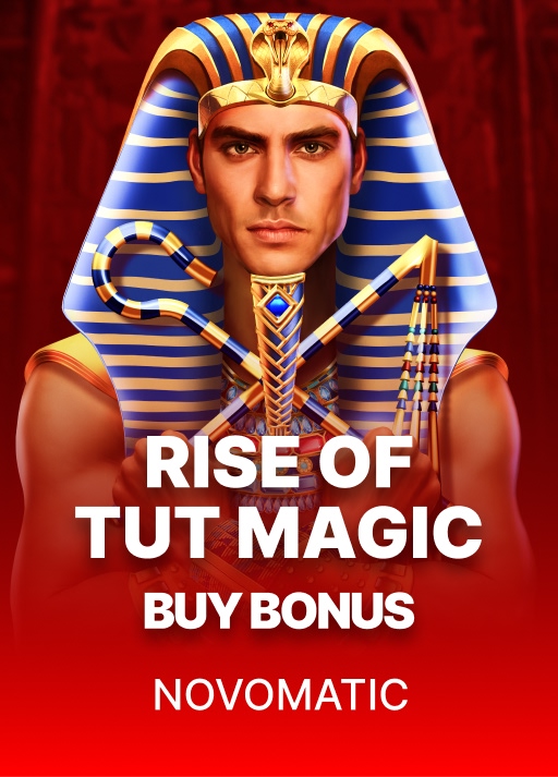 Rise of Tut Magic: Buy Bonus