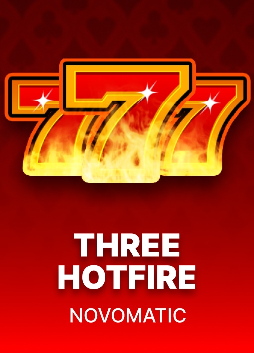 Three Hotfire