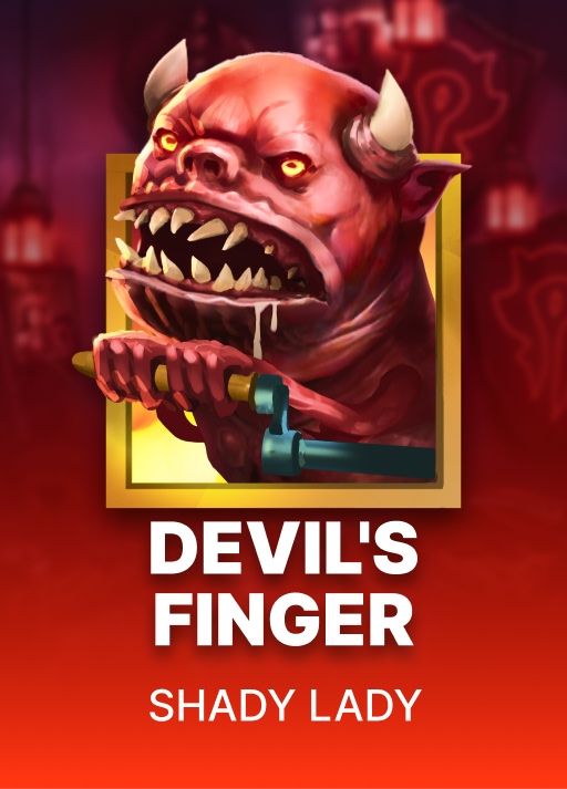 Devil's Finger