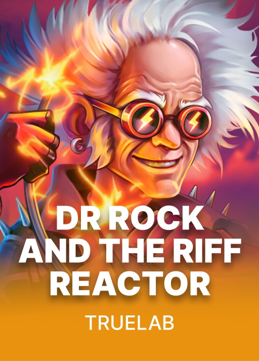 Dr Rock and the Riff Reactor