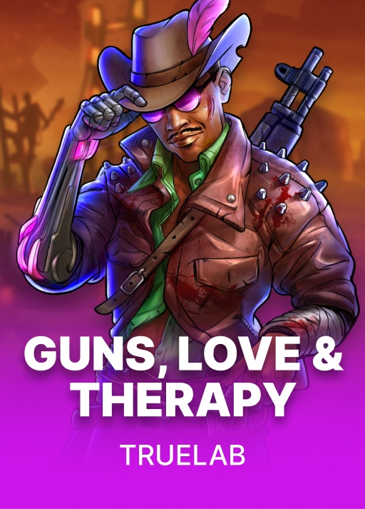 Guns, Love & Therapy
