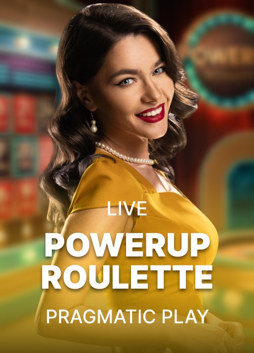 PowerUP Roulette