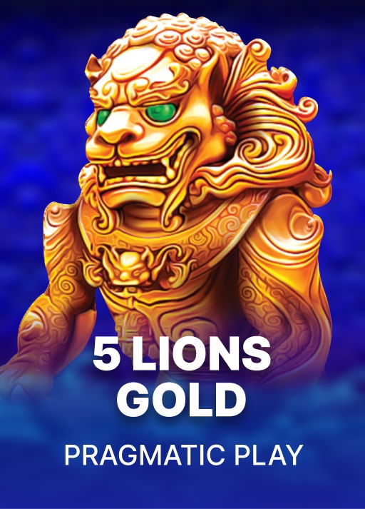 5 Lions Gold