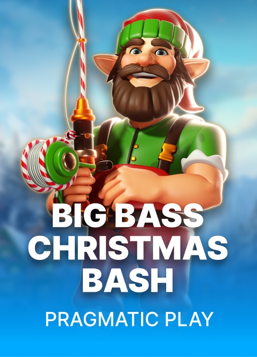 Big Bass Christmas Bash