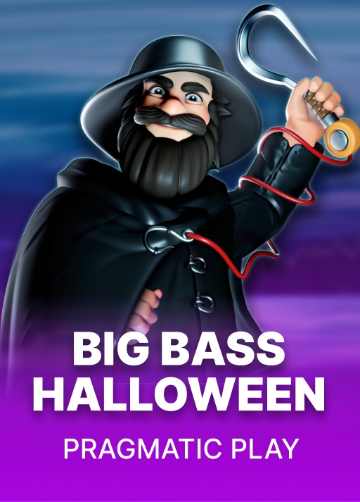 Big Bass Halloween