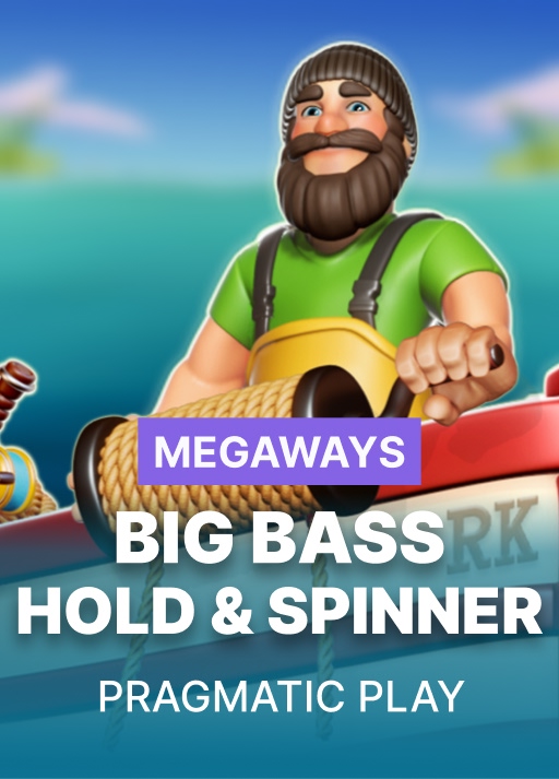 Big Bass Hold & Spinner Megaways