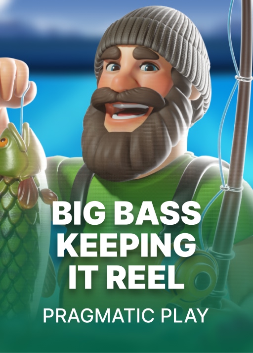 Big Bass Bonanza - Keeping it Reel