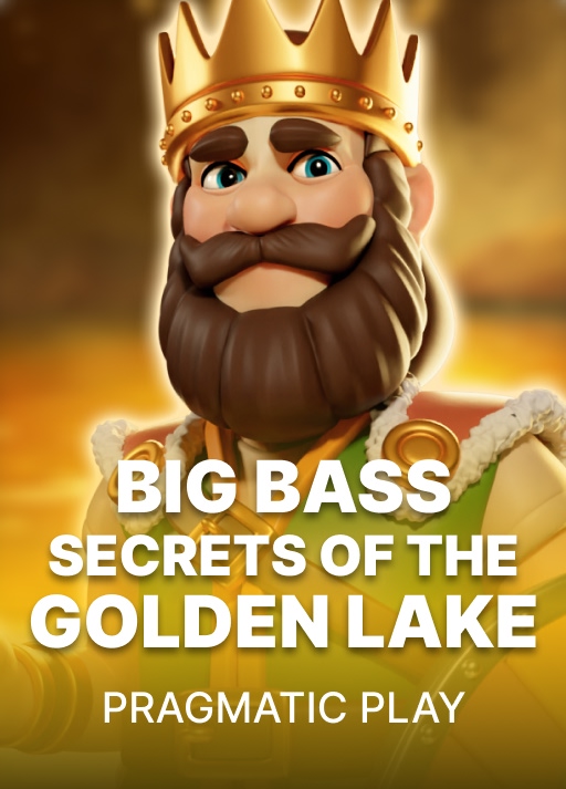 Big Bass - Secrets of the Golden Lake