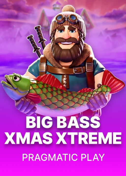 Big Bass Xmas Xtreme