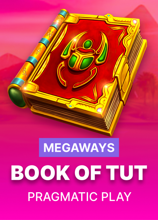 Book of Tut Megaways