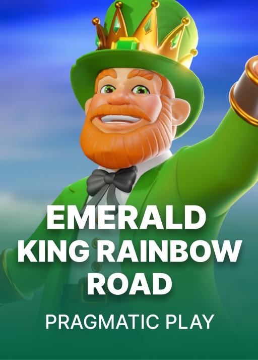 Emerald King Rainbow Road