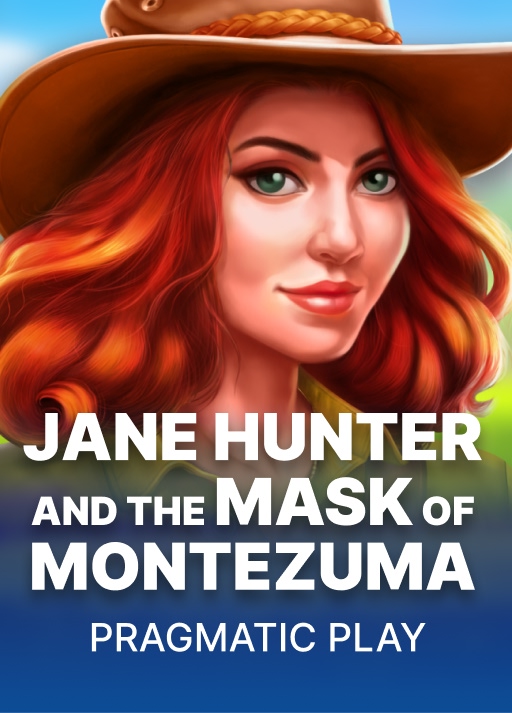 Jane Hunter and the Mask of Montezuma