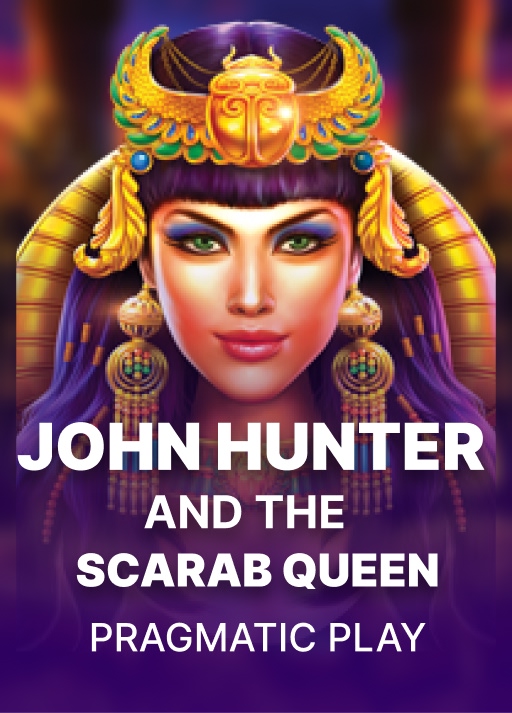 John Hunter and the Tomb of the Scarab Queen