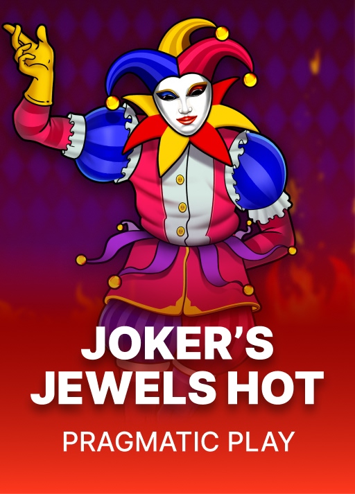 Joker's Jewels Hot