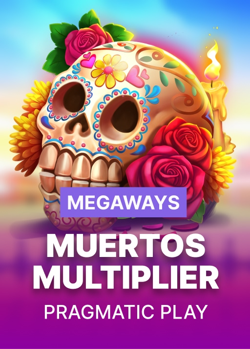 Muertos Multiplier Megaways
