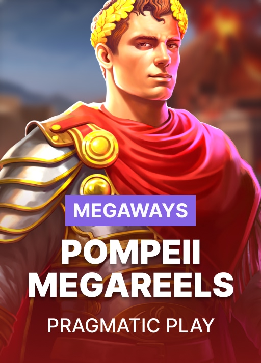 Pompeii Megareels Megaways