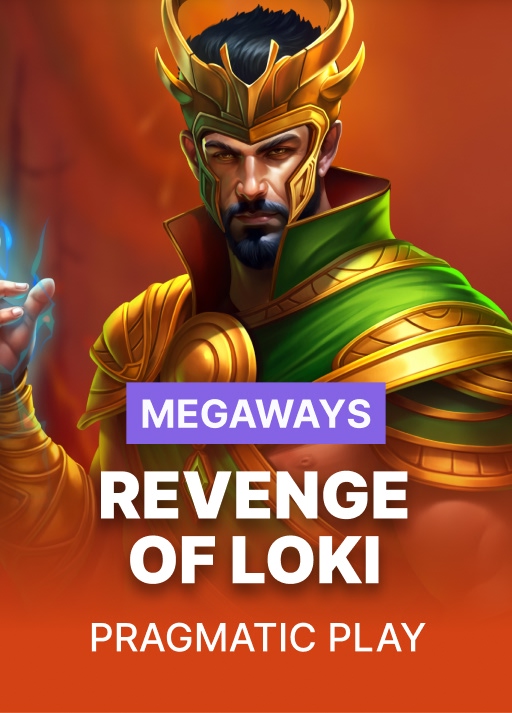 Revenge of Loki Megaways