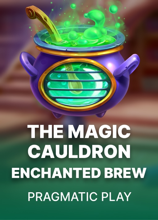 The Magic Cauldron