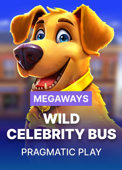 Wild Celebrity Bus Megaways